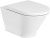 Унитаз Roca The Gap Round 3460NL000 подвесной без сиденья 