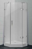 Душевой уголок Timo BY-839 80C с поддоном