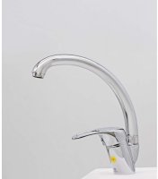 Смеситель для кухни GANZER ANGELIKA GZ08021 CHROME