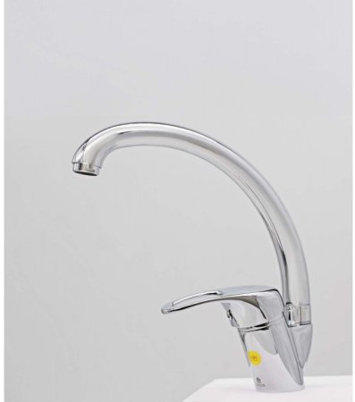 Смеситель для кухни GANZER ANGELIKA GZ08021 CHROME 