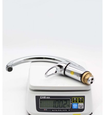 Смеситель для кухни GANZER ANGELIKA GZ08021 CHROME 