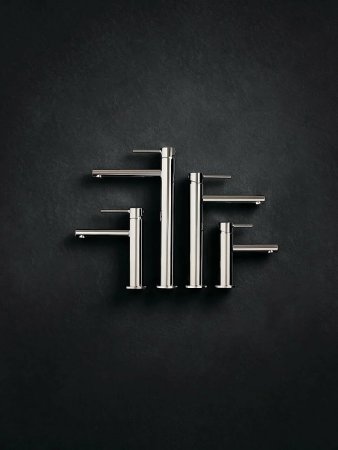 Смеситель для раковины Vitra Origin A42558 Хром 