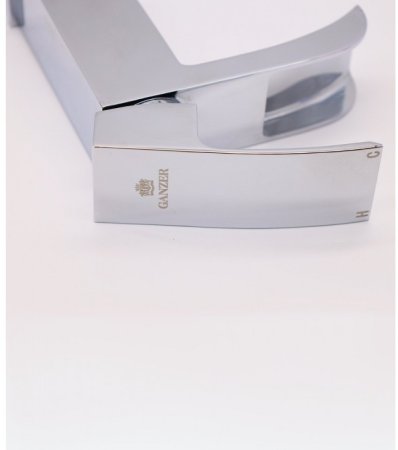 Cмеситель для раковины GANZER GZ44014 CHROME 