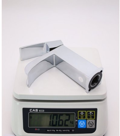 Cмеситель для раковины GANZER GZ44014 CHROME 