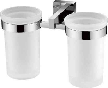 Стакан Aquanet 4784D двойной 