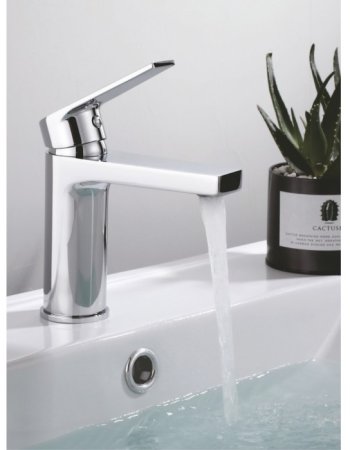 Cмеситель для раковины ViEiR V013511 Хром 