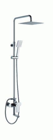 Душевая система Orans OLS-7536 хром 
