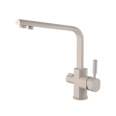 Смеситель для кухни Kaiser Decor 40144-8 Песочный 