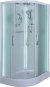 Душевая кабина Esbano Led ES-L115CR Right 