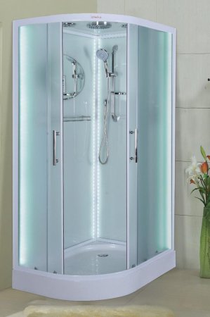 Душевая кабина Esbano Led ES-L115CR Right 