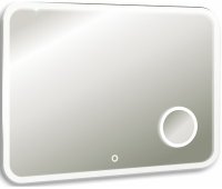 Зеркало Azario Эльза 80 ФР-00002156 с подсветкой с сенсорным выключателем