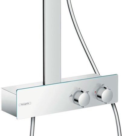 Душевая система Hansgrohe Raindance E 27362000 Хром 