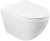 Унитаз Azario Grado AZ-0046 подвесной Белый с сиденьем Микролифт 
