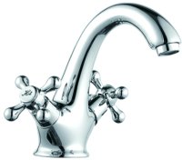 Смеситель для раковины D-Lin D110810, хром