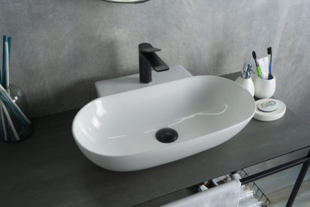 Раковина накладная Gid N9234 