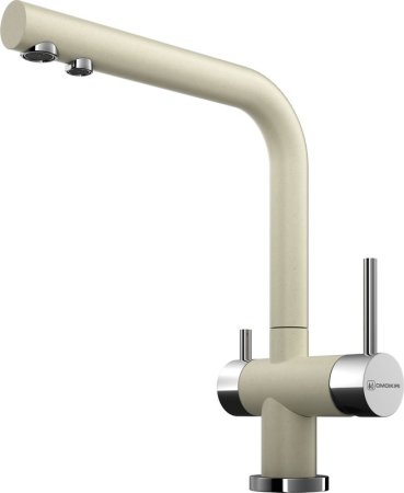 Смеситель для кухонной мойки Omoikiri Nagano BE 4044.8028 с фильтром 