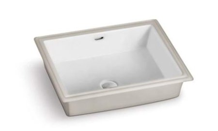 Раковина CeramaLux 542A врезная 