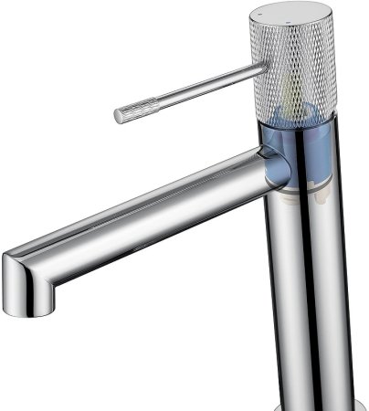 Смеситель для раковины Vincea Desire VBF-1D1CH Хром 