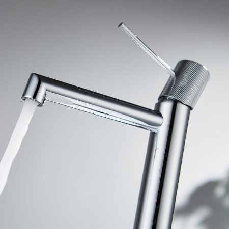 Смеситель для раковины Vincea Desire VBF-1D1CH Хром 