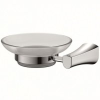 Мыльница Kaiser KH-2023 Хром