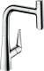 Смеситель Hansgrohe Talis Select M51 73852000 для кухонной мойки, хром 