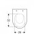 Унитаз приставной Geberit Renova 213010000 