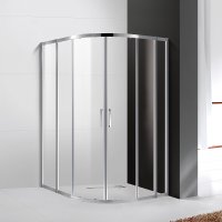 Душевой уголок Cezares Molveno RH 22 130/120 C Cr IV