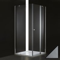Душевой уголок Cezares Elena A12 90 P Cr R