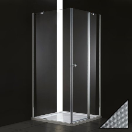 Душевой уголок Cezares Elena A12 90 P Cr R 