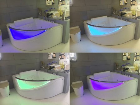 Акриловая ванна Orans OLS-BT65107 150x150 см 