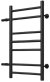 Полотенцесушитель водяной (лесенка) Маргроид В10 M0045, 40x80 см 