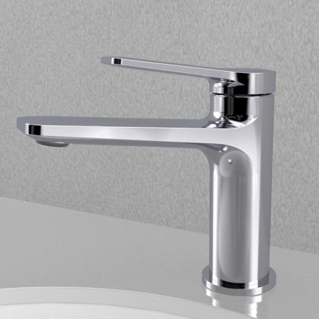 Смеситель для раковины Olive's Asturia 30100AS Хром 