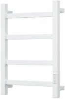 Полотенцесушитель электрический (лесенка) Bauedge Hotel DB-0016, 40x60 см
