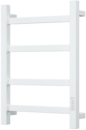 Полотенцесушитель электрический (лесенка) Bauedge Hotel DB-0016, 40x60 см 