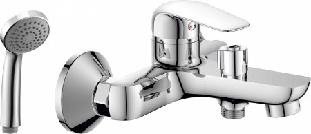 Смеситель Rush Fiji FI1835-44 для ванны с душем 