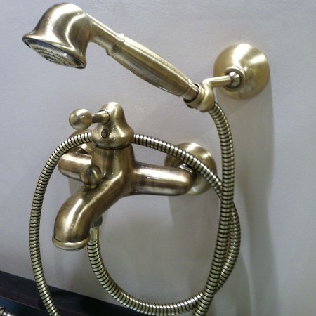 Смеситель Migliore Maya ML.MAY-8902 Br для ванны с душем 