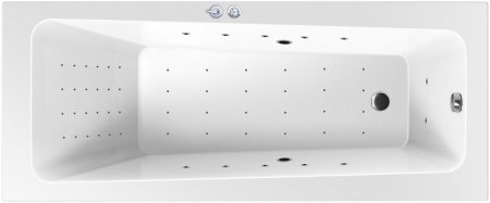 Акриловая ванна Excellent Ava WAEX.AVA16.NANO 160x70 