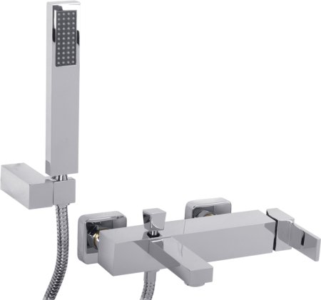 Смеситель Migliore Kvant ML.KVT-2703 Cr для ванны с душем 