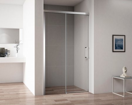 Душевая дверь в нишу Cezares Duet Soft BF 1 130 C Cr 