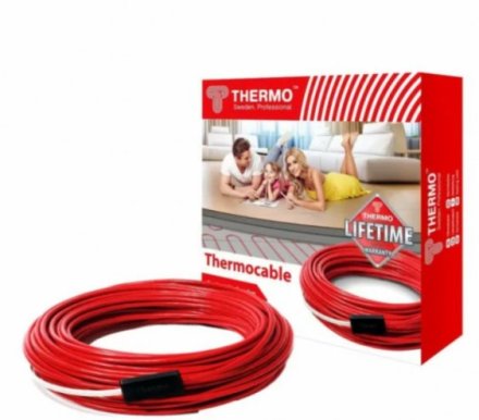Теплый пол Thermo Thermocable SVK20 - 35 м. 
