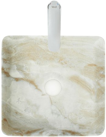 Раковина-чаша WeltWasser Elbach 2179 M838 40 10000004547 Мрамор 