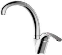 Смеситель для кухни Bravat FIT F7135188CP-1-RUS, хром Смеситель для кухни Bravat FIT F7135188CP-1-RUS, хром