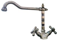 Смеситель для кухни Paini Liberty 17F3570BKM Старая бронза Смеситель для кухни Paini Liberty 17F3570BKM Старая бронза