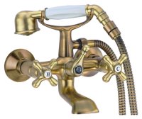 Смеситель Cezares Retro VD2-02 для ванны с душем