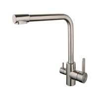 Смеситель для кухни Gappo G4399-1 Нержавеющая сталь Смеситель для кухни Gappo G4399-1 Нержавеющая сталь