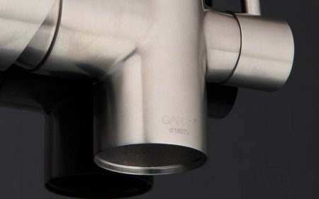 Смеситель для кухни Gappo G4399-1 Нержавеющая сталь 