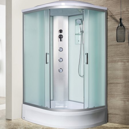 Душевая кабина River Desna 120x90 МТ L 10000002994 с поддоном 