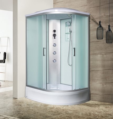 Душевая кабина River Desna 120x90 МТ L 10000002994 с поддоном 