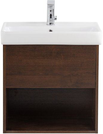Тумба с раковиной BelBagno NEON-500-1C-SO-RS 