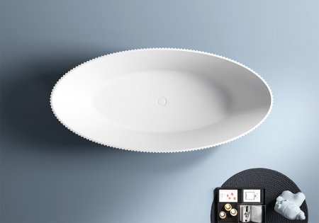 Акриловая ванна ABBER AB9327 